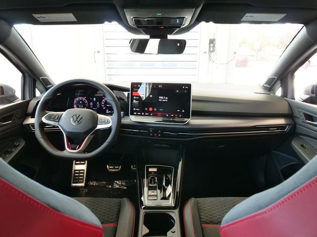 2026 Volkswagen Golf GTI 2.0T SE