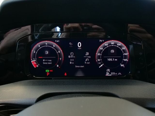 2026 Volkswagen Golf GTI 2.0T SE