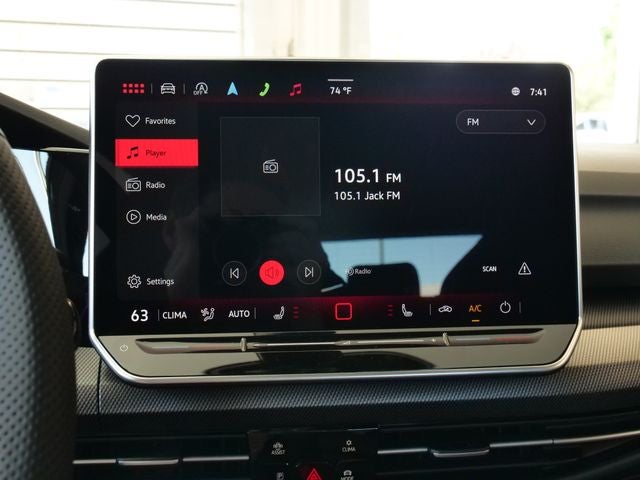 2026 Volkswagen Golf GTI 2.0T SE