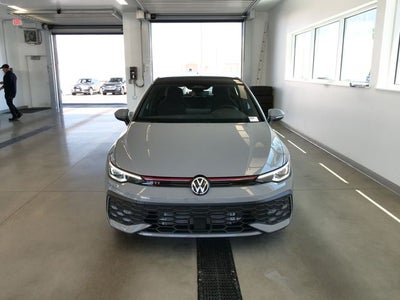 2026 Volkswagen Golf GTI 2.0T SE
