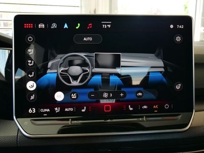 2026 Volkswagen Golf GTI 2.0T SE