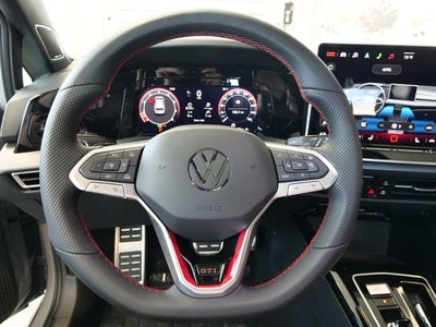 2026 Volkswagen Golf GTI 2.0T SE