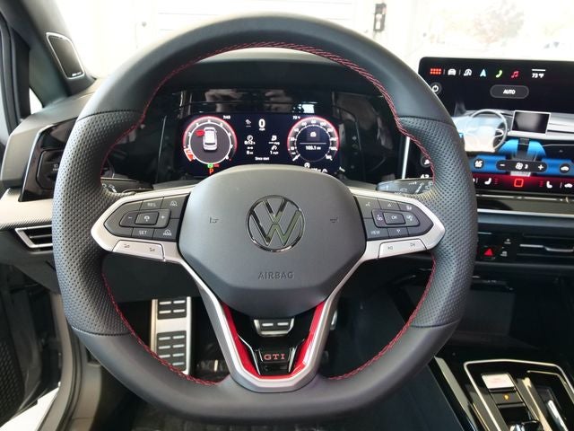 2026 Volkswagen Golf GTI 2.0T SE