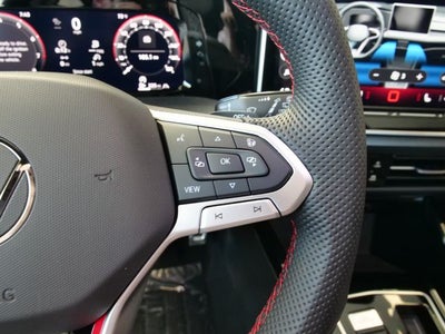 2026 Volkswagen Golf GTI 2.0T SE