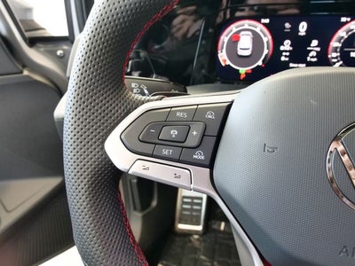 2026 Volkswagen Golf GTI 2.0T SE