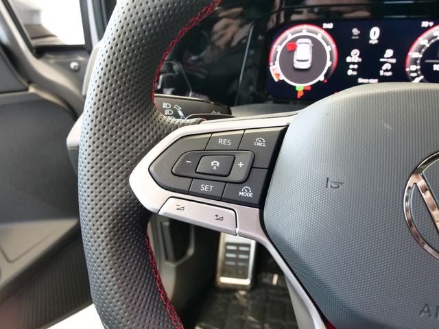 2026 Volkswagen Golf GTI 2.0T SE