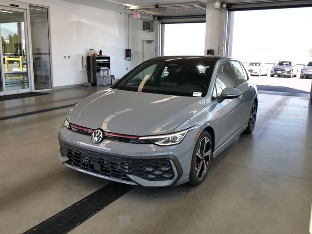 2026 Volkswagen Golf GTI 2.0T SE