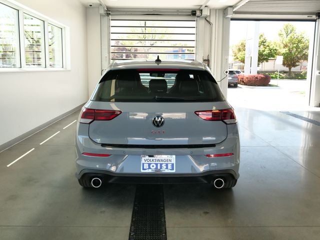 2026 Volkswagen Golf GTI 2.0T SE