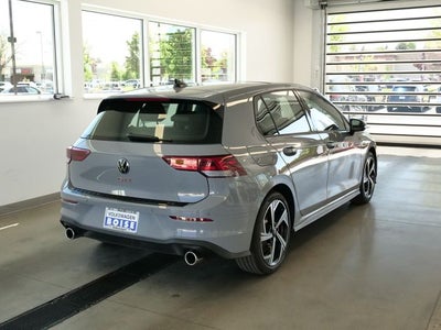 2026 Volkswagen Golf GTI 2.0T SE