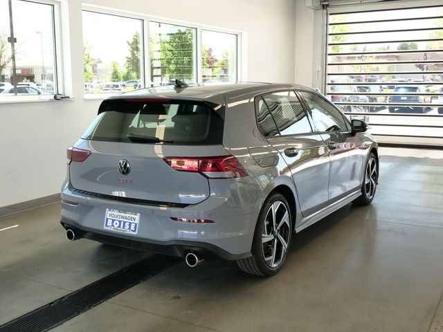 2026 Volkswagen Golf GTI 2.0T SE