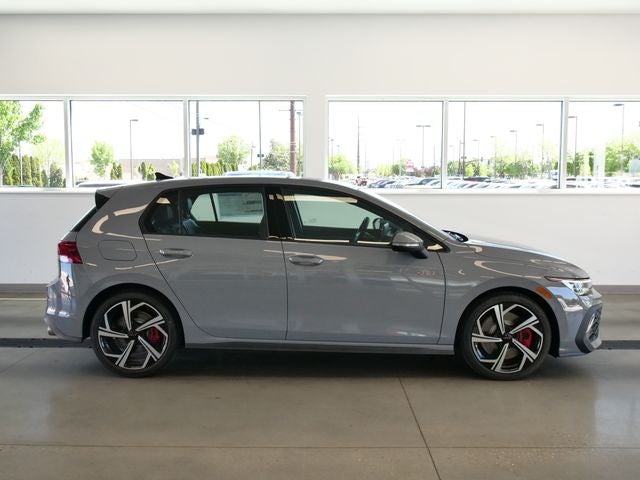 2026 Volkswagen Golf GTI 2.0T SE