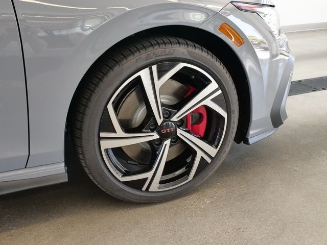 2026 Volkswagen Golf GTI 2.0T SE