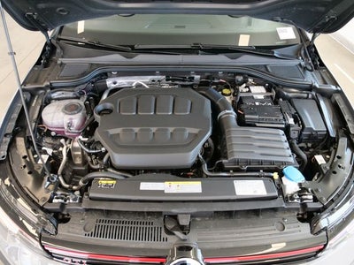 2026 Volkswagen Golf GTI 2.0T SE