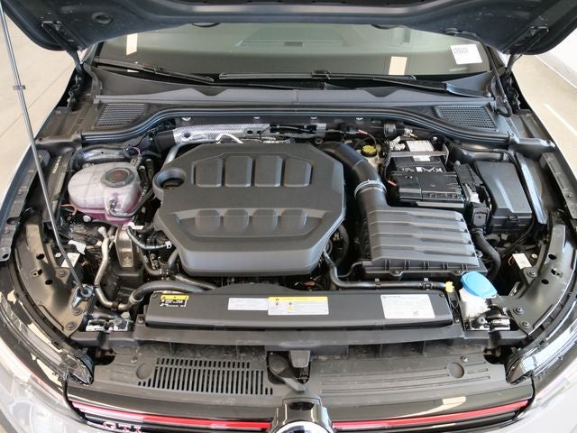 2026 Volkswagen Golf GTI 2.0T SE
