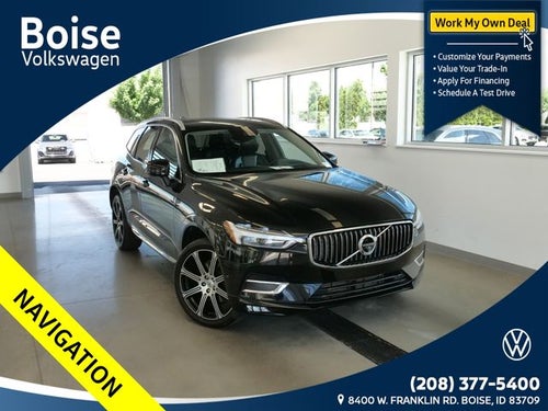 2021 Volvo XC60 T5 Inscription