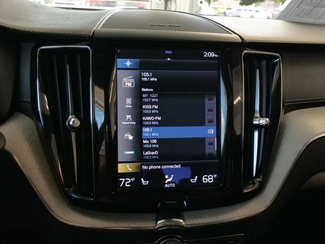 2021 Volvo XC60 T5 Inscription