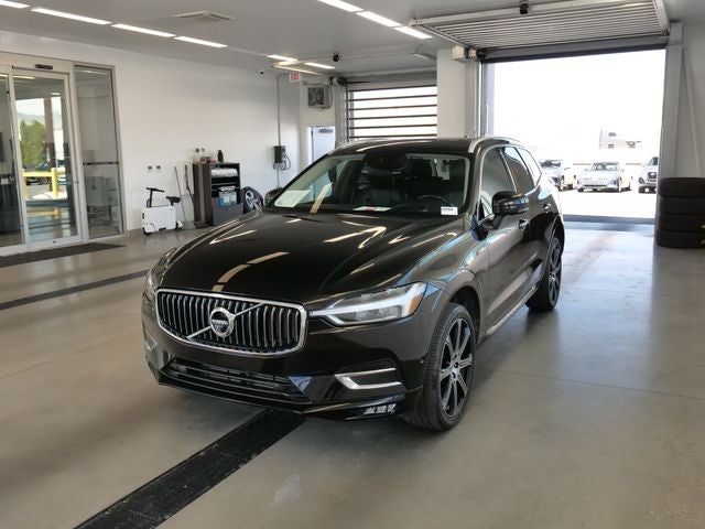 2021 Volvo XC60 T5 Inscription