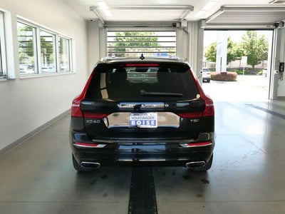 2021 Volvo XC60 T5 Inscription