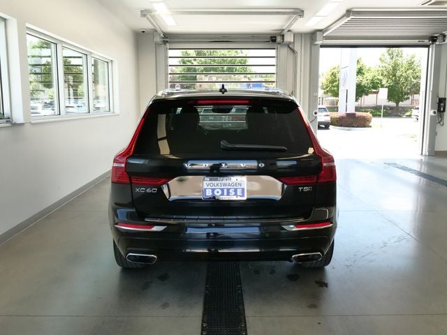 2021 Volvo XC60 T5 Inscription