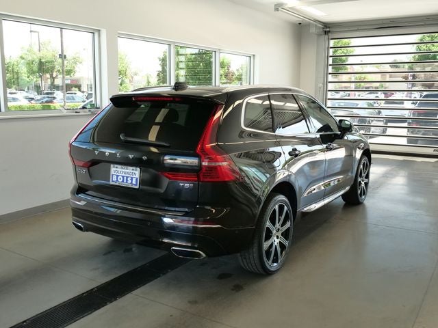 2021 Volvo XC60 T5 Inscription