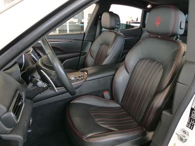 2017 Maserati Levante Base