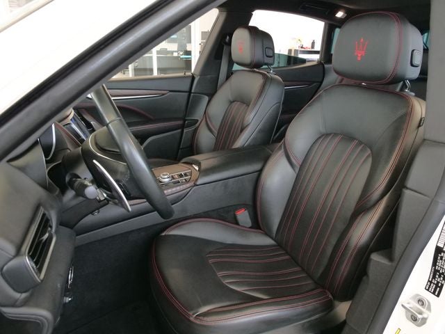 2017 Maserati Levante Base