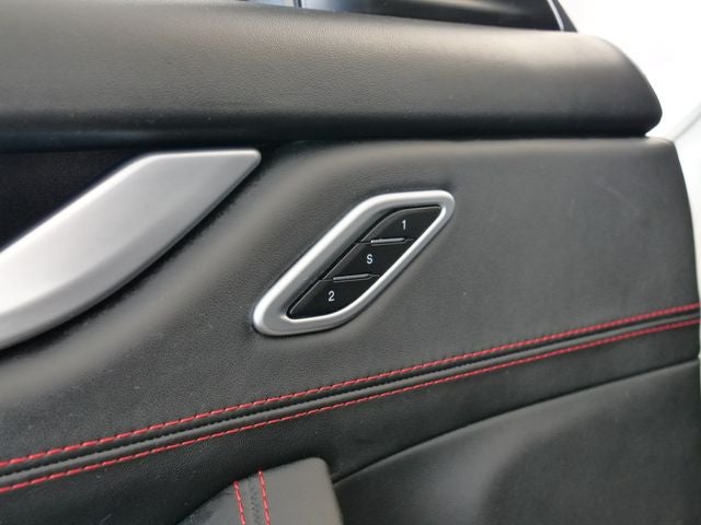 2017 Maserati Levante Base