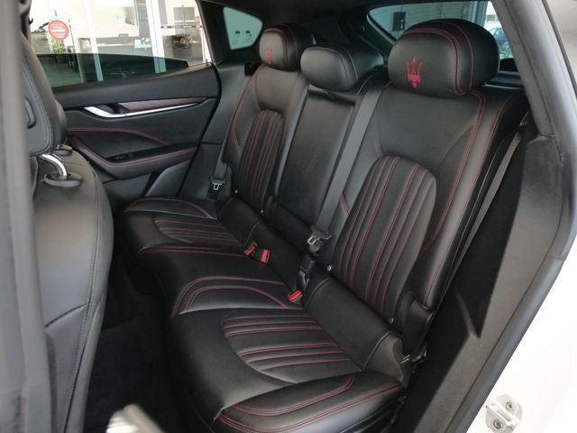 2017 Maserati Levante Base