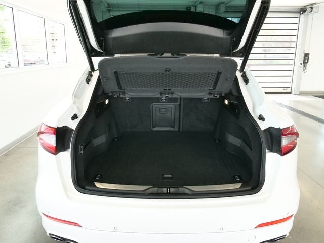 2017 Maserati Levante Base