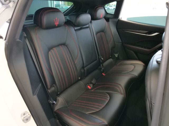 2017 Maserati Levante Base