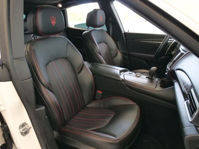 2017 Maserati Levante Base