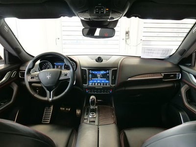 2017 Maserati Levante Base