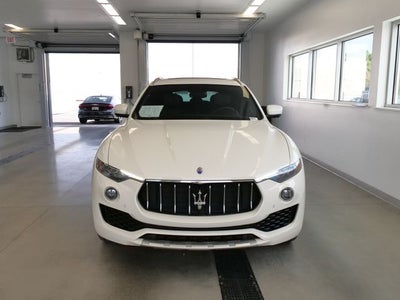 2017 Maserati Levante Base