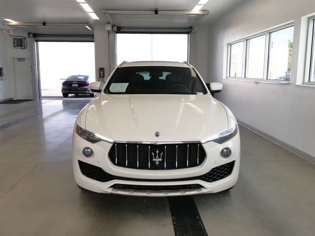 2017 Maserati Levante Base