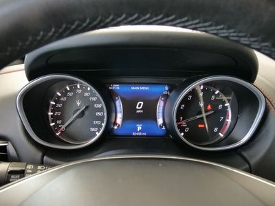 2017 Maserati Levante Base