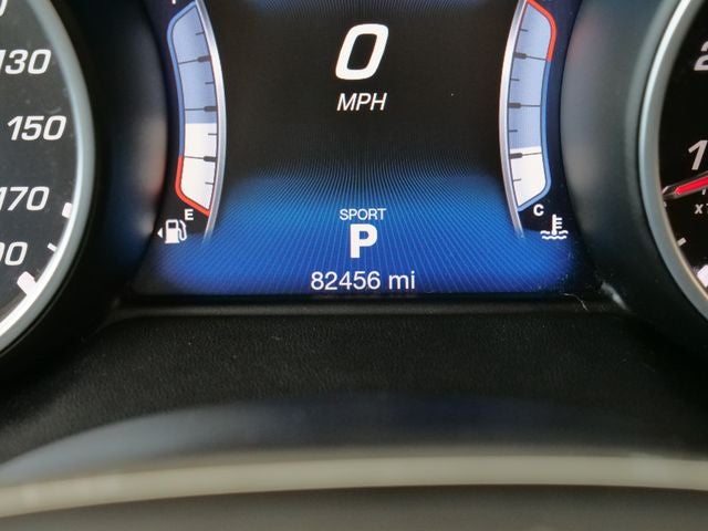 2017 Maserati Levante Base