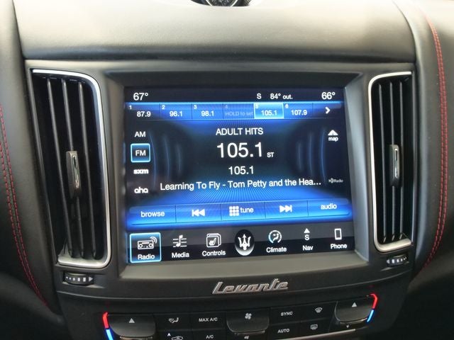 2017 Maserati Levante Base