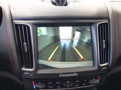 2017 Maserati Levante Base