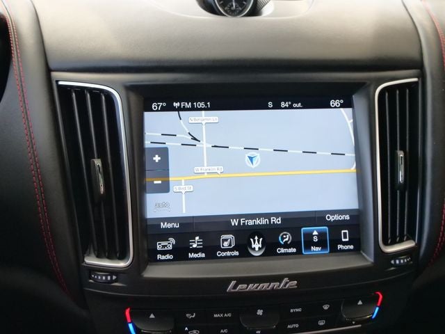 2017 Maserati Levante Base