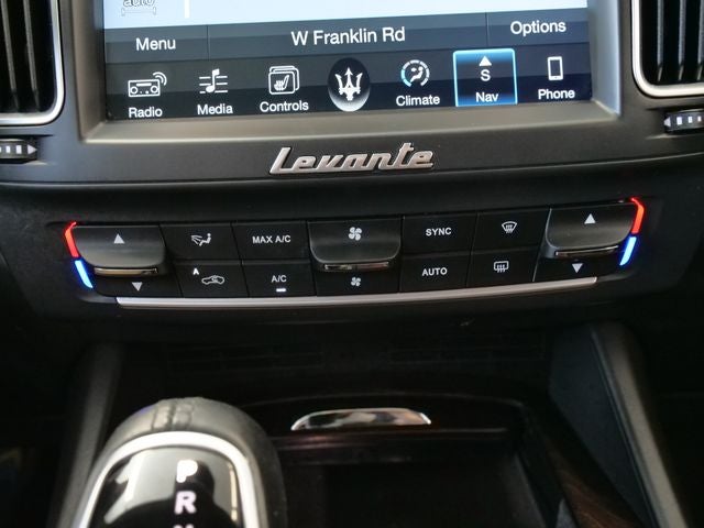 2017 Maserati Levante Base