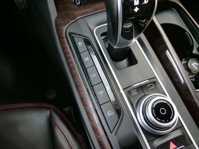 2017 Maserati Levante Base