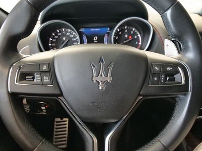 2017 Maserati Levante Base