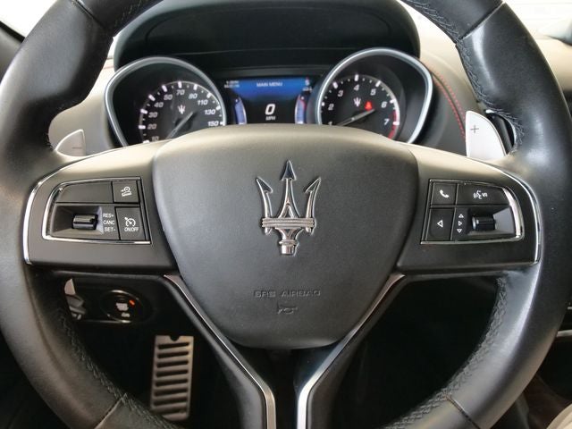 2017 Maserati Levante Base