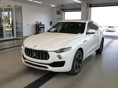 2017 Maserati Levante Base