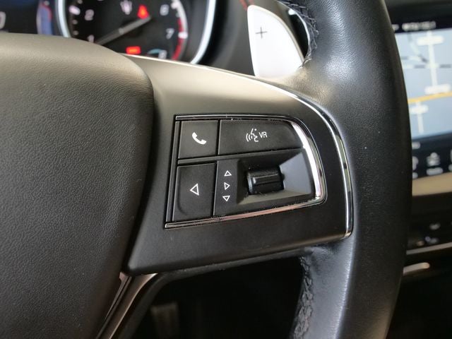 2017 Maserati Levante Base