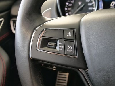 2017 Maserati Levante Base