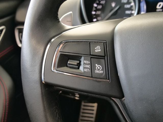 2017 Maserati Levante Base