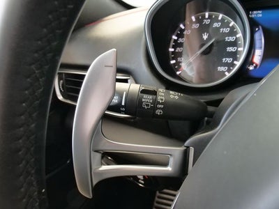 2017 Maserati Levante Base