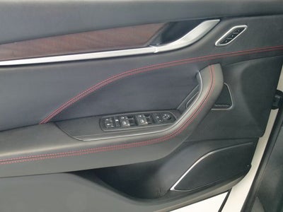 2017 Maserati Levante Base