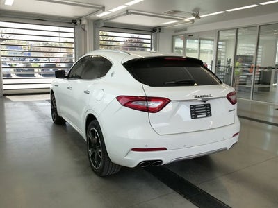 2017 Maserati Levante Base